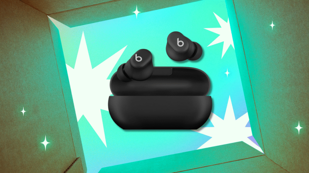 These Beats Solo Earbuds Are Only $42 Right Now
