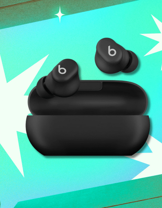 These Beats Solo Earbuds Are Only $42 Right Now