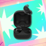 These Sony LinkBuds Fit Are More Than Half Off Right Now