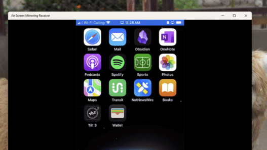 Use This App to Turn Any Windows PC Into an AirPlay Server
