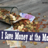 Ways I Save Money at the Moment