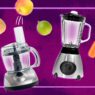 When to Use a Blender Vs. a Food Processor