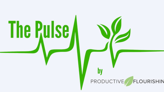 Where Does Real Work Happen? (Productive Flourishing Pulse #506)
