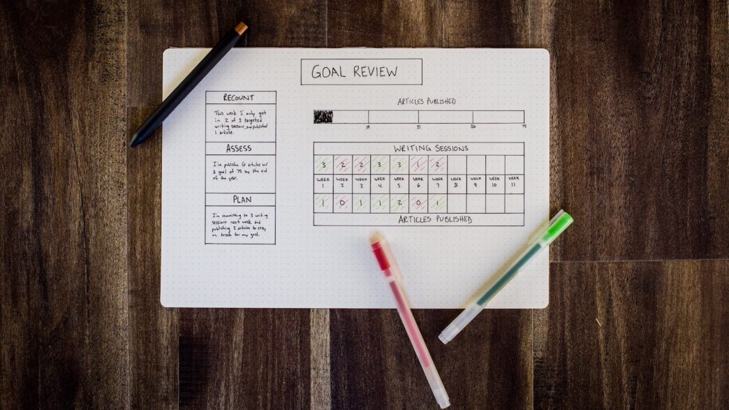 Why Most People Get Goal Setting Utterly Wrong (and never know)