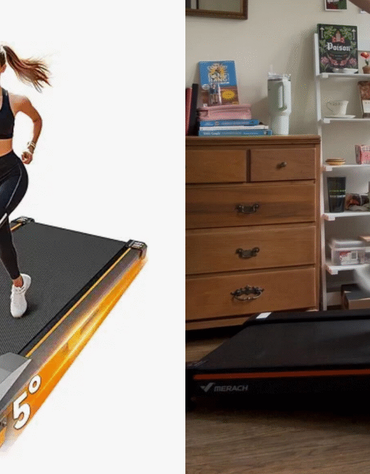 Why You Shouldn’t Trust Product Pictures When You’re Shopping for Walking Pads