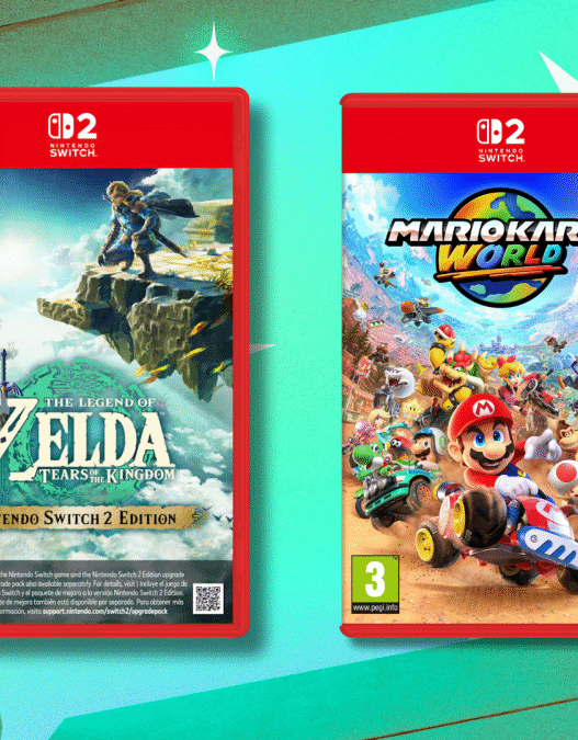 You Can Already Get Discounted Nintendo Switch 2 Games From Woot