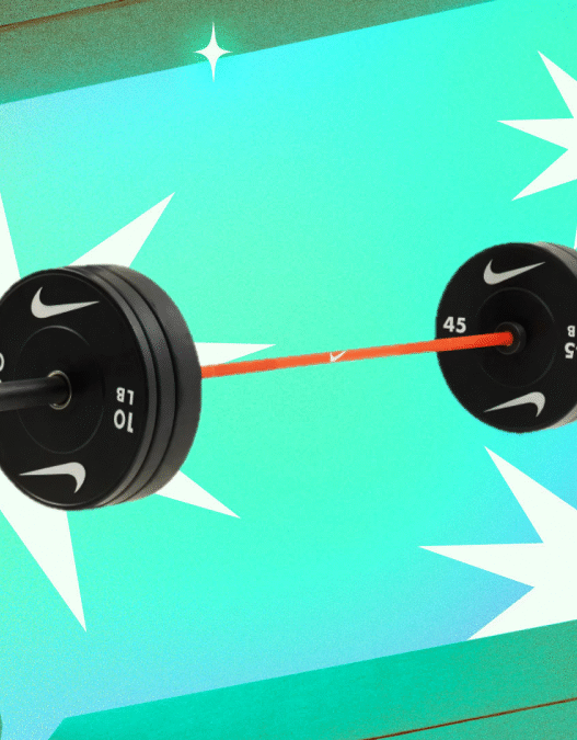 You Can Buy These Nike Weights With Your FSA or HSA
