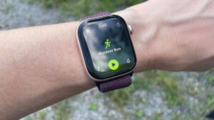 You Might Not Get 'Workout Buddy,' Even If Your Apple Watch Is Brand New
