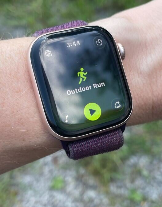 You Might Not Get 'Workout Buddy,' Even If Your Apple Watch Is Brand New