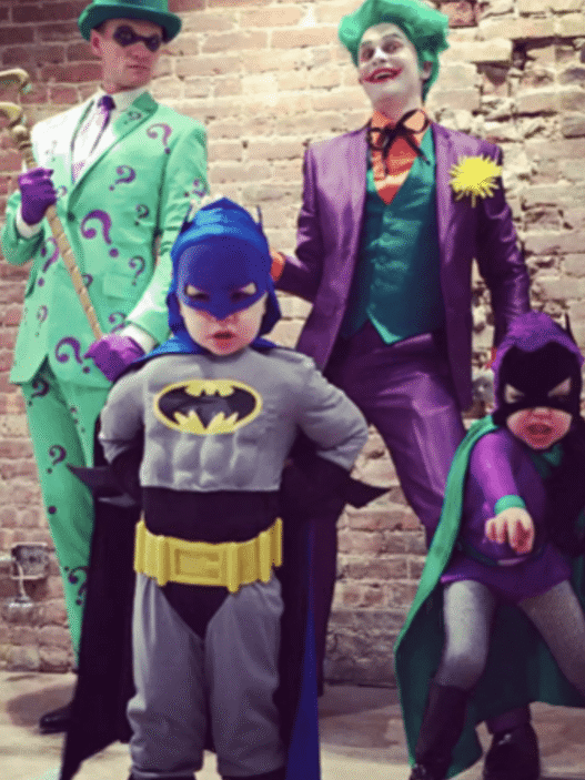 15 Funny Family Halloween Costume Ideas You'll Love In 2025