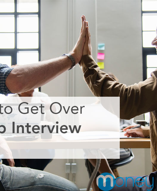 4 Ways to Get Over Your Job Interview Anxiety