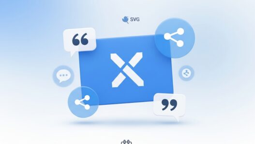 5 Responsive Dynamic Blockquotes Widget for Blogger - Quick Sharing to X (formerly Twitter)
