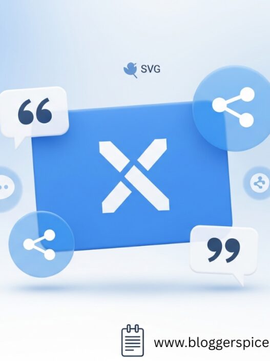 5 Responsive Dynamic Blockquotes Widget for Blogger - Quick Sharing to X (formerly Twitter)