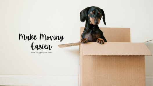 6 Easy Ways To Stay Organized Before Moving