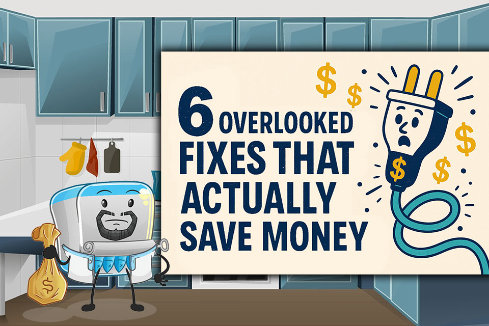 6 Quick Home Changes That Can Slash Your Monthly Bills