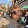 push cart,Grounds-of-Alexandria-What-to-eat-in-Sydney-Australia, food in sydney, sydney must eat