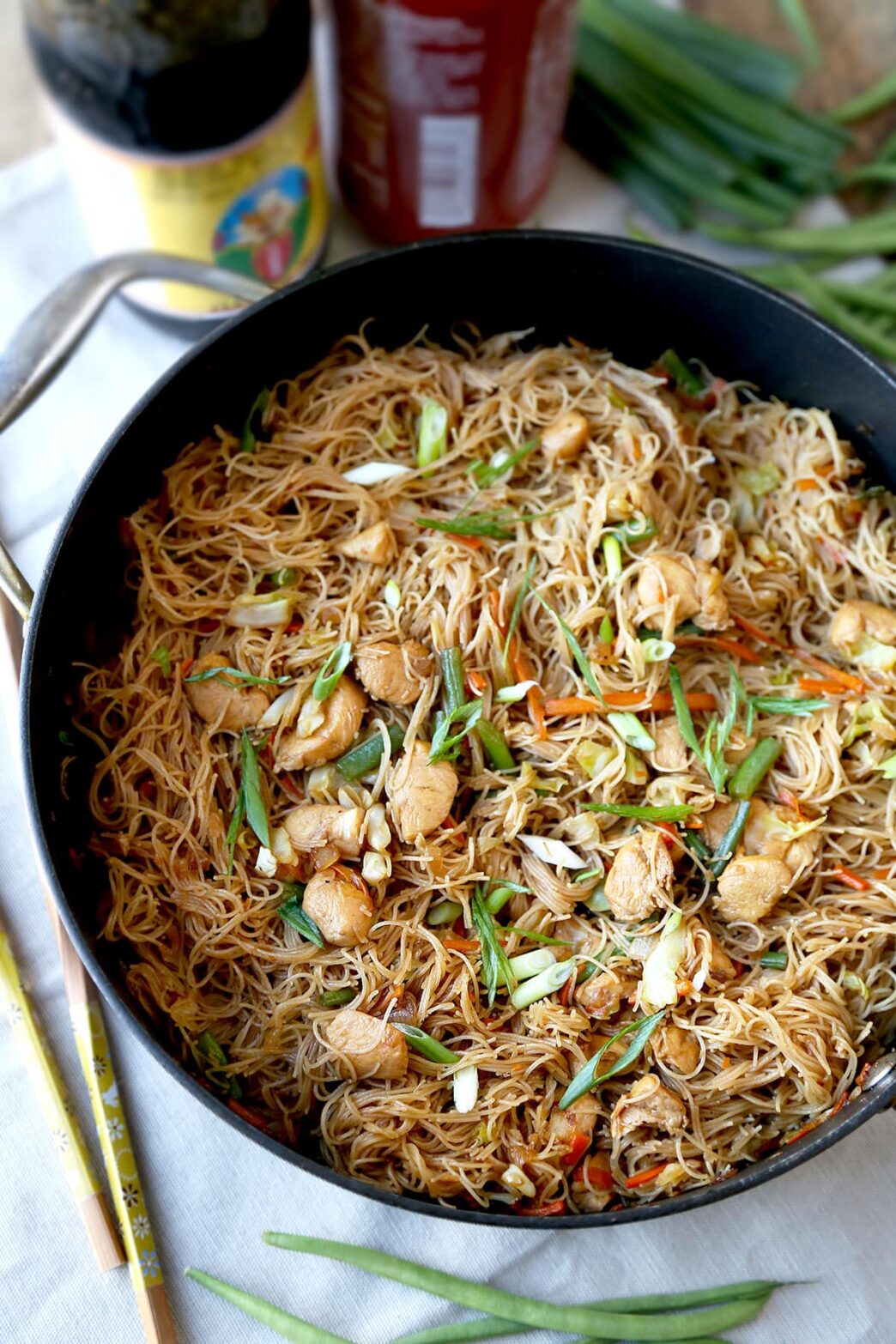 Bihon Pancit - Here's How to Make It