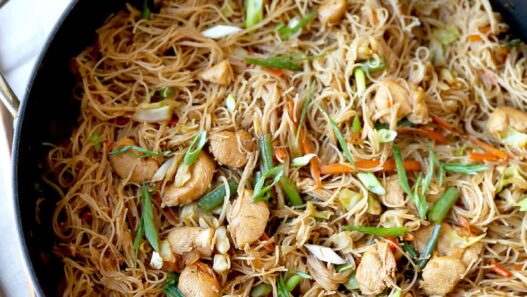 Bihon Pancit - Here's How to Make It
