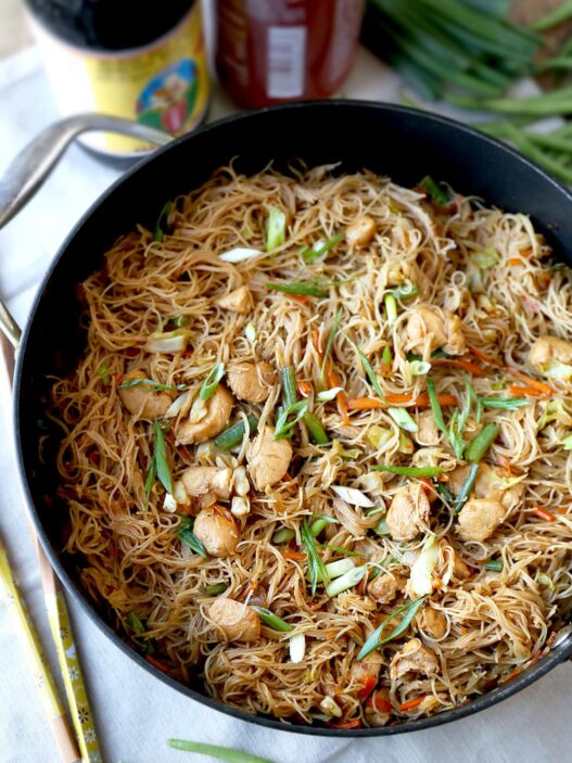Bihon Pancit - Here's How to Make It