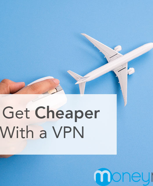 vpn cheaper flights