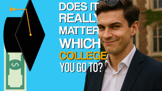Does It Really Matter Which College You Go To?