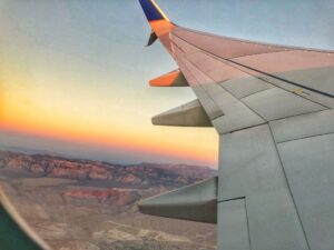 Get Me on a Plane – D Travels 'Round