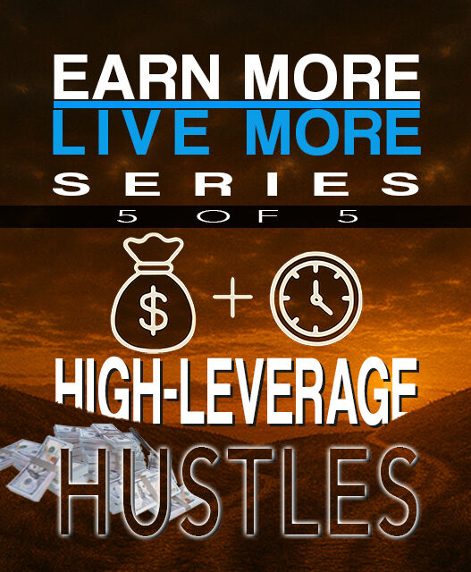High-Leverage Hustles – Where Time Invested Pays Off Big (Part 5/5)