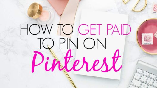 How To Make Money With Affiliate Links On Pinterest