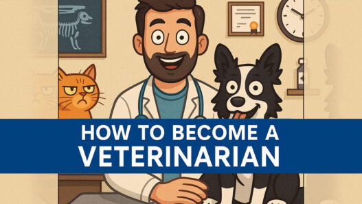 How to Become a Veterinarian (And Make the Money Math Work)