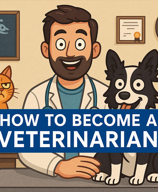 How to Become a Veterinarian (And Make the Money Math Work)