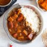 Japanese Curry Rice