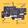 Last Day Of School Chalkboard Signs 2024-2025 {Free Printable PDFs)