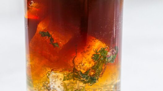 Lemonade Espresso Tonic