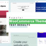 Popular WooCommerce Themes Test Results
