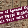 Review of Special Egypt