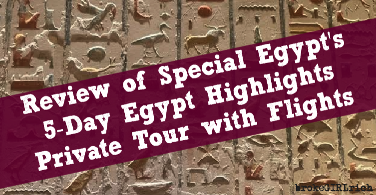 Review of Special Egypt