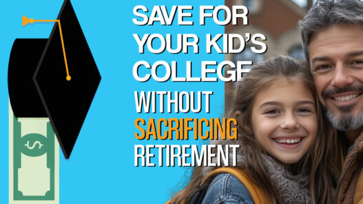 Saving for Your Kid’s College Without Sacrificing Your Retirement