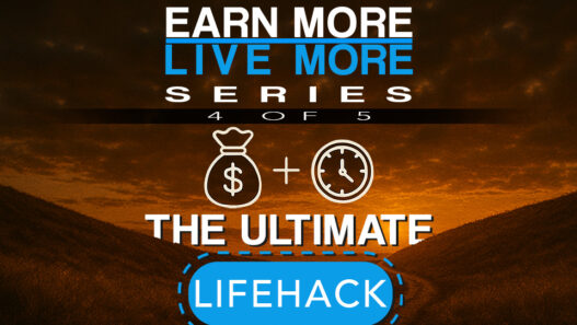 Spending Less Is the Ultimate Life Hack (and Time Gainer) (Part 4/5)