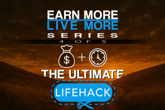Spending Less Is the Ultimate Life Hack (and Time Gainer) (Part 4/5)