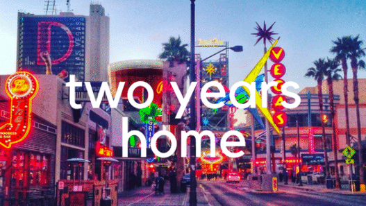 Two Years of Home – D Travels 'Round