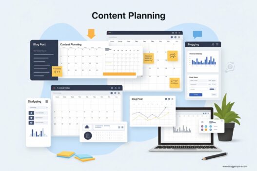 Unleash Your Blog's Potential: The 10 Best AI-Powered Content Planning & Organization Tools