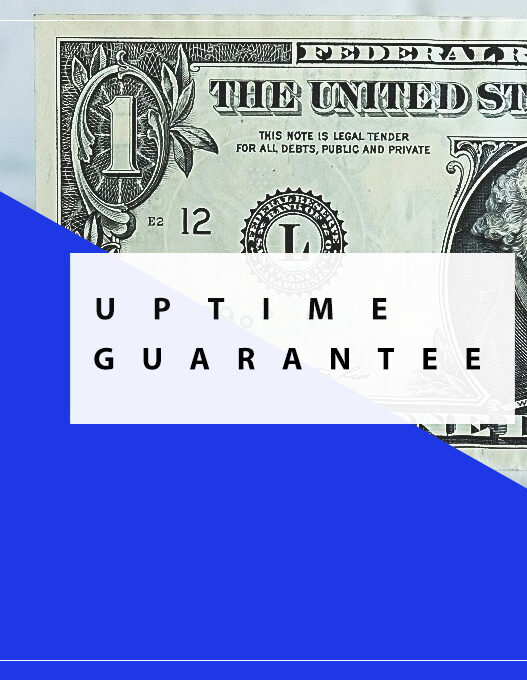 Uptime Guarantee Explained - Blog On Your Own