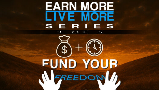 Use Your Day Job to Fund Your Freedom