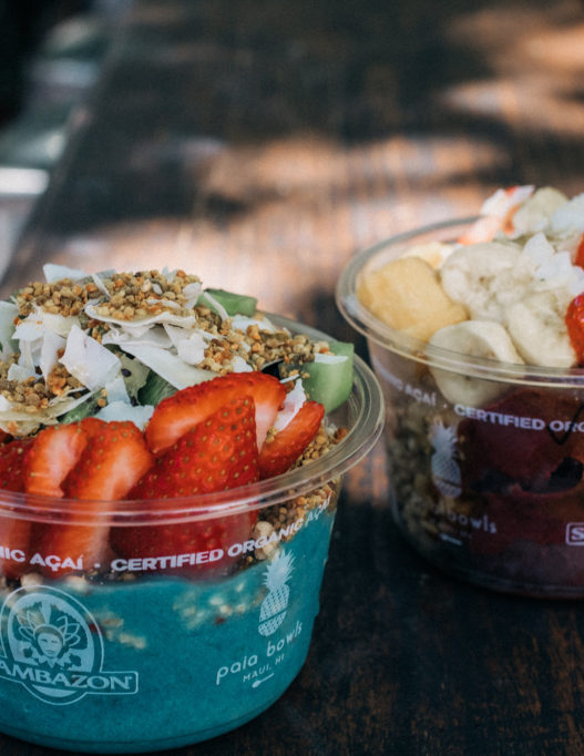Vegetarian-Friendly Paia Restaurants - The Sweetest Way