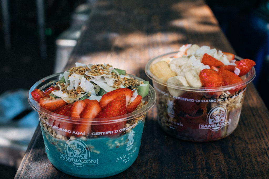 Vegetarian-Friendly Paia Restaurants - The Sweetest Way