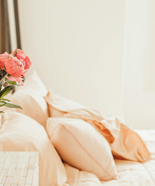 3 Simple Spaces that Turn a Cluttered Home into a Calm Home