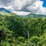 La fortuna waterfall, things to do in la fortuna, costa rica