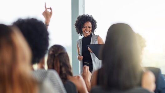 Black Women Financial Experts