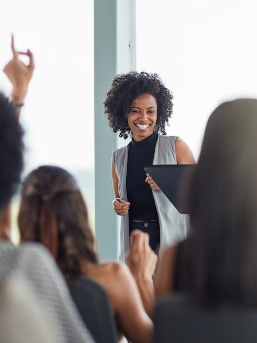 Black Women Financial Experts
