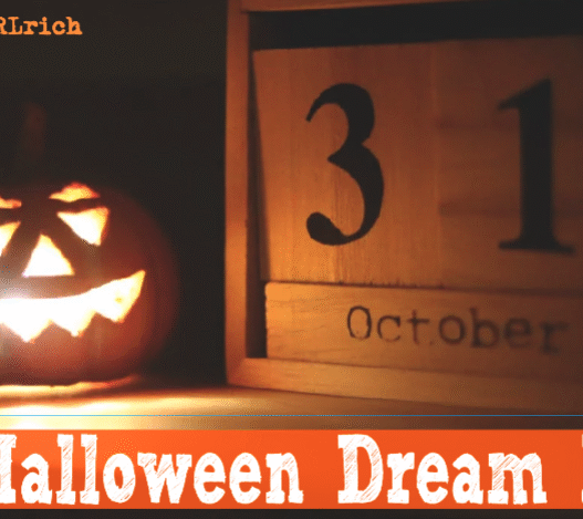 A Halloween Dream List